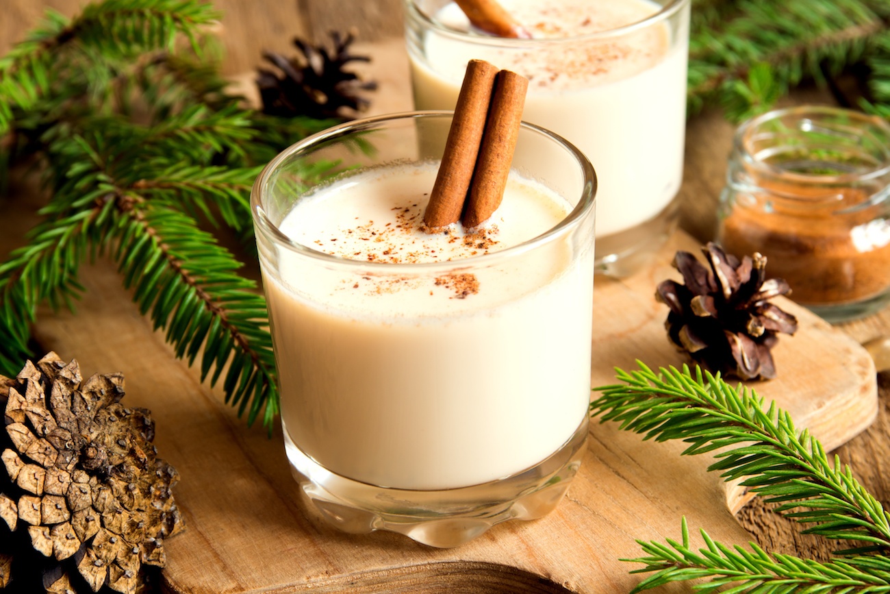 'Tis The Season For Eggnog! But why?